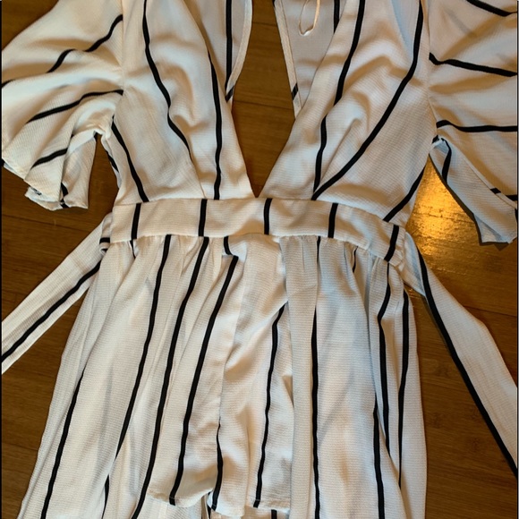 LF high low romper - Picture 3 of 5